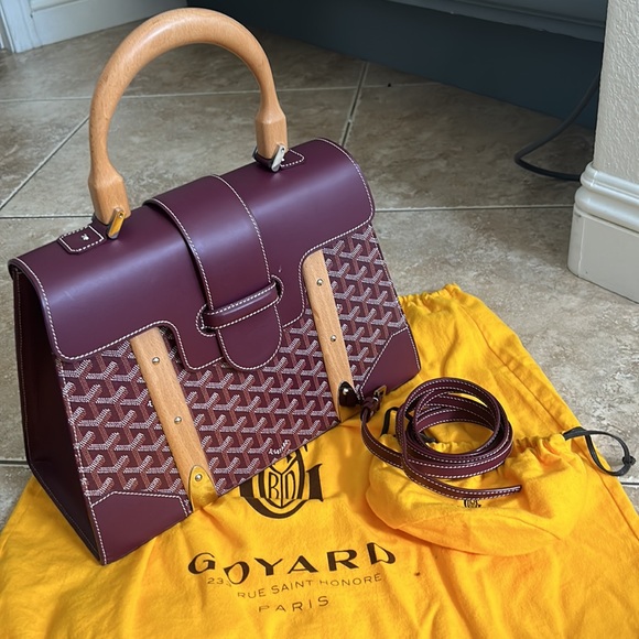 Goyard Saigon MM Large New - Picture 5 of 5